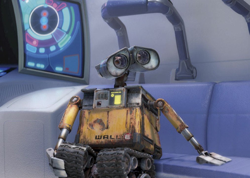Wall-E VF - Ext 1