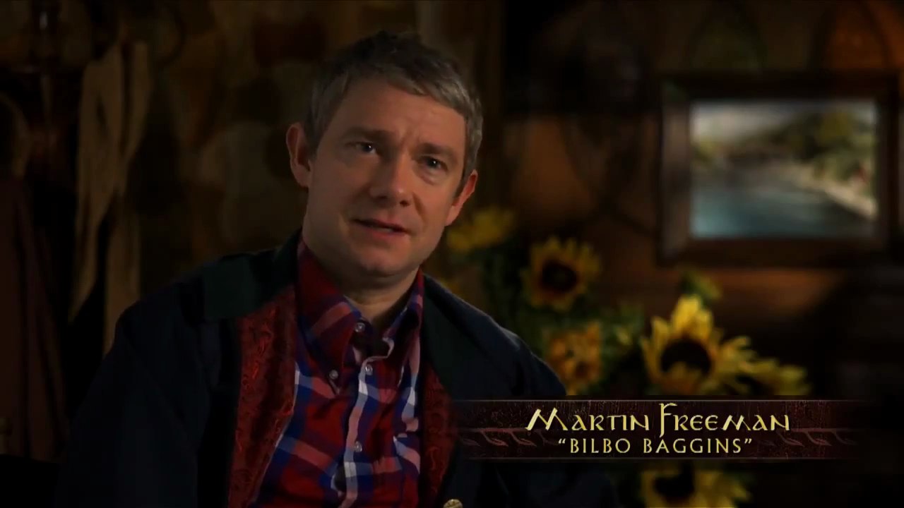 Le Hobbit : Un voyage inattendu - Making Of (2) VO