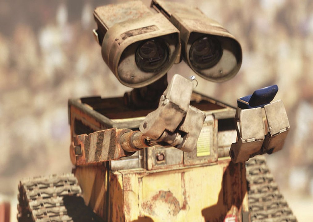 Wall-E VF - Making-Of (2)