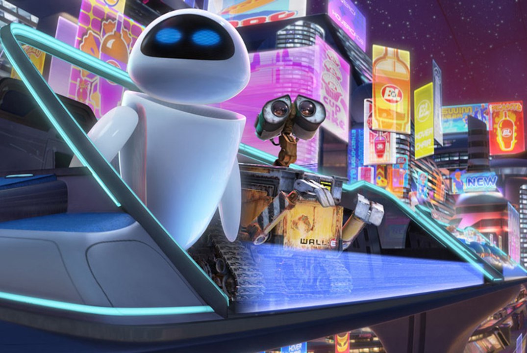 Wall -E : le Tapis Rouge