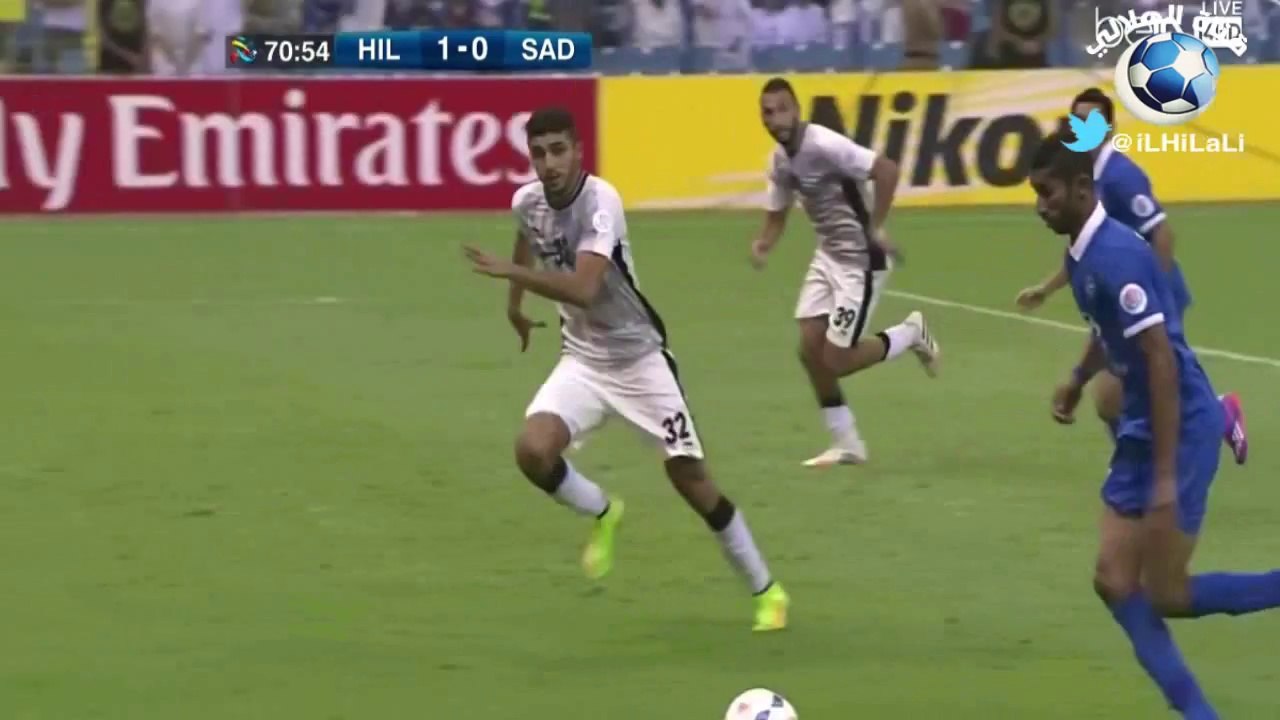 hilal 1-0 alsad