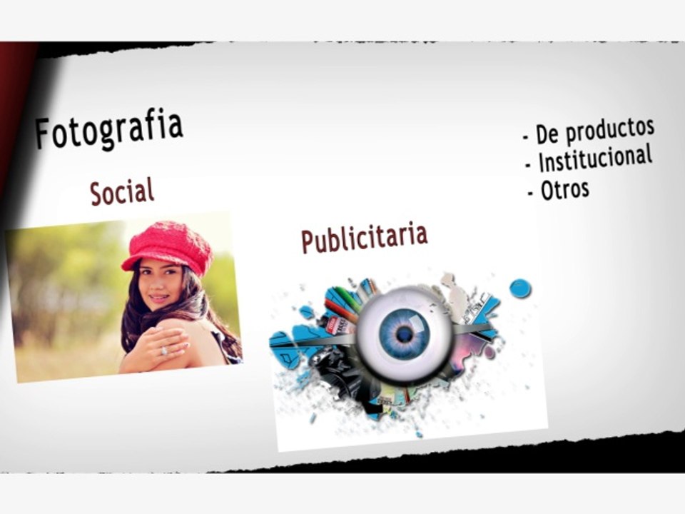 vimeo portafolios