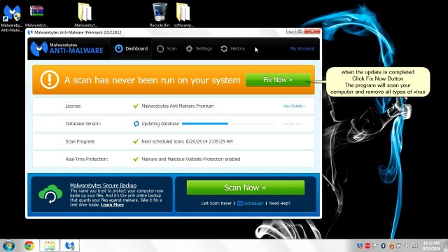 Malwarebytes Anti-Malware Premium v2.0.2.1012 softwarepot.net