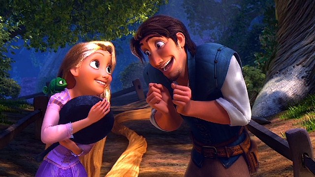 Bande-annonce : Raiponce VF (2)