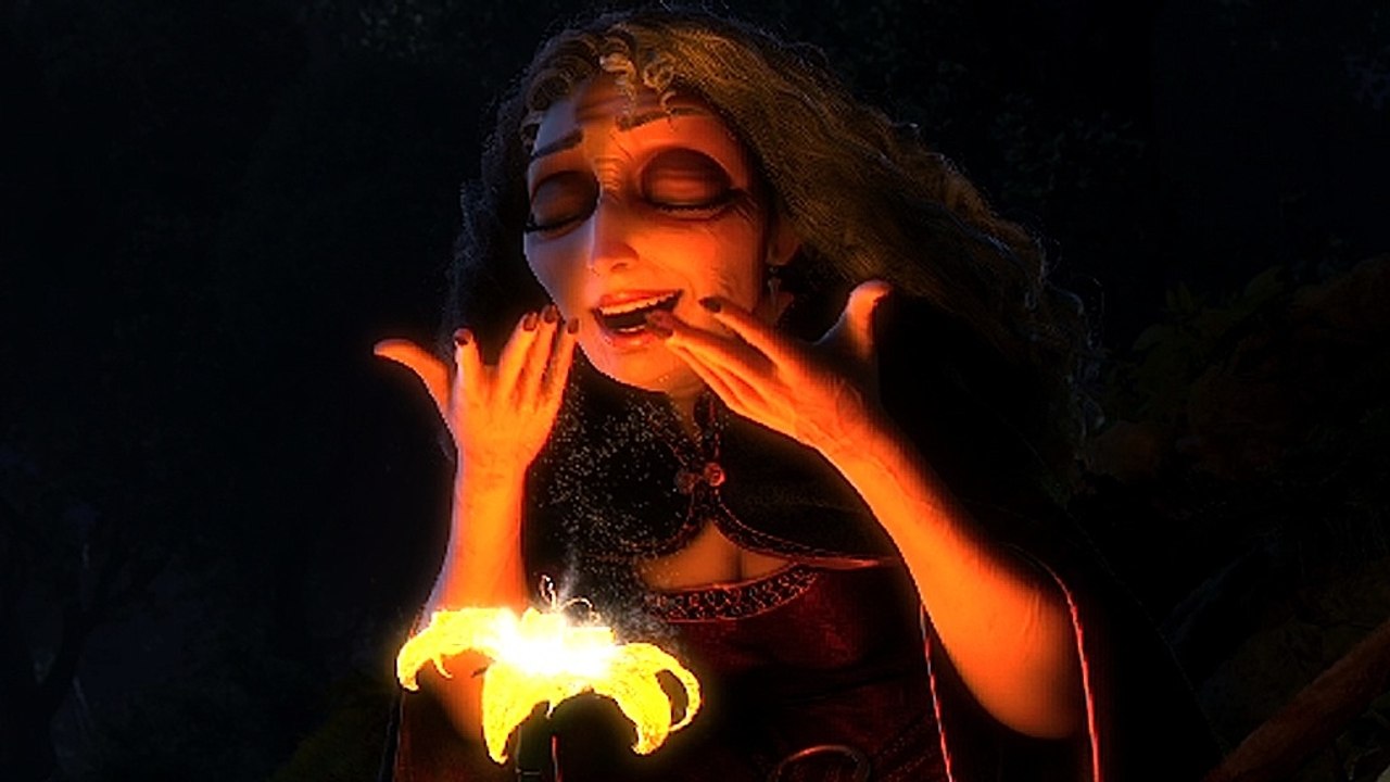 Raiponce VF - Featurette