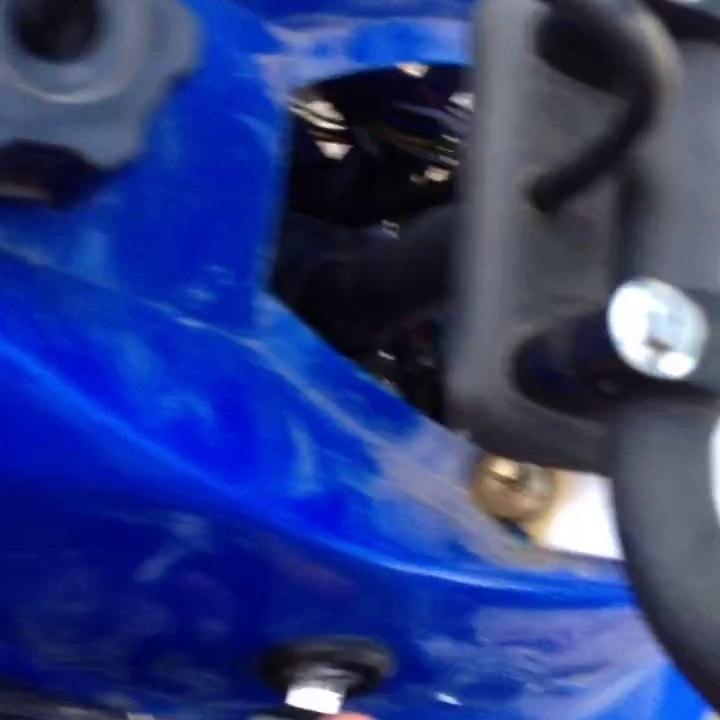 Quad penthera 110cc