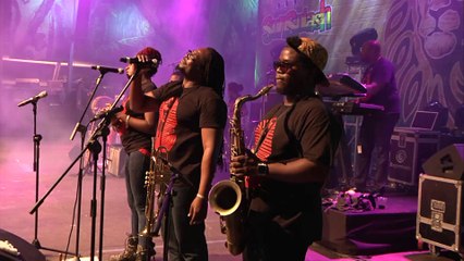 JIMMY CLIFF live @ Main Stage 2014