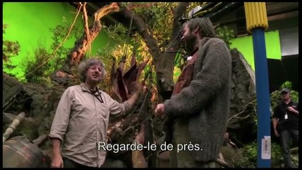 Bande-annonce : Le Hobbit : Un voyage inattendu - Journal de bord (4) VOST