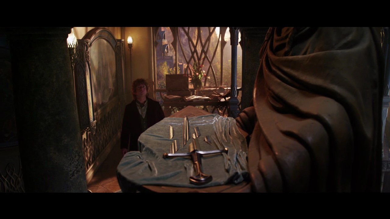 Bande-annonce : Le Hobbit - VF