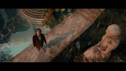 Bande-annonce : Le Hobbit : Un voyage inattendu - Spot TV (9) VO