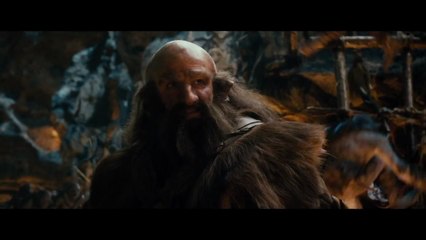 Le Hobbit : Un voyage inattendu - Extrait (2) VO