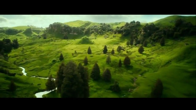 Bande-annonce : Le Hobbit : Un voyage inattendu - Spot TV (11) VO