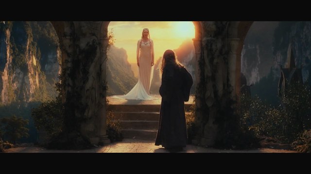 Bande-annonce : Le Hobbit : Un voyage inattendu - Spot TV (7) VO