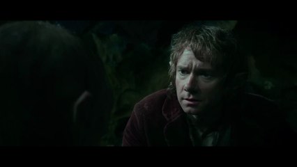 Bande-annonce : Le Hobbit : Un voyage inattendu - Spot TV (14) VO