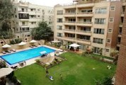 Semi Furnished Ground Floor for Rent in Maadi Royal Gardens.