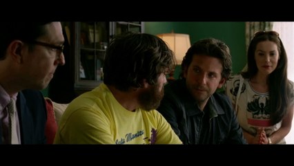 Bande-annonce : Very Bad Trip 3 - Teaser VOST