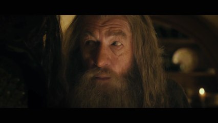 Bande-annonce : Le Hobbit : Un voyage inattendu - Spot TV (3) VO