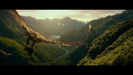 Bande-annonce : Le Hobbit : Un voyage inattendu - Spot TV (16) VO