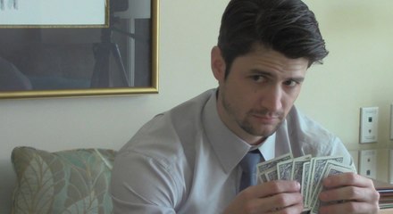 James Lafferty Exclusive Interview - Oculus