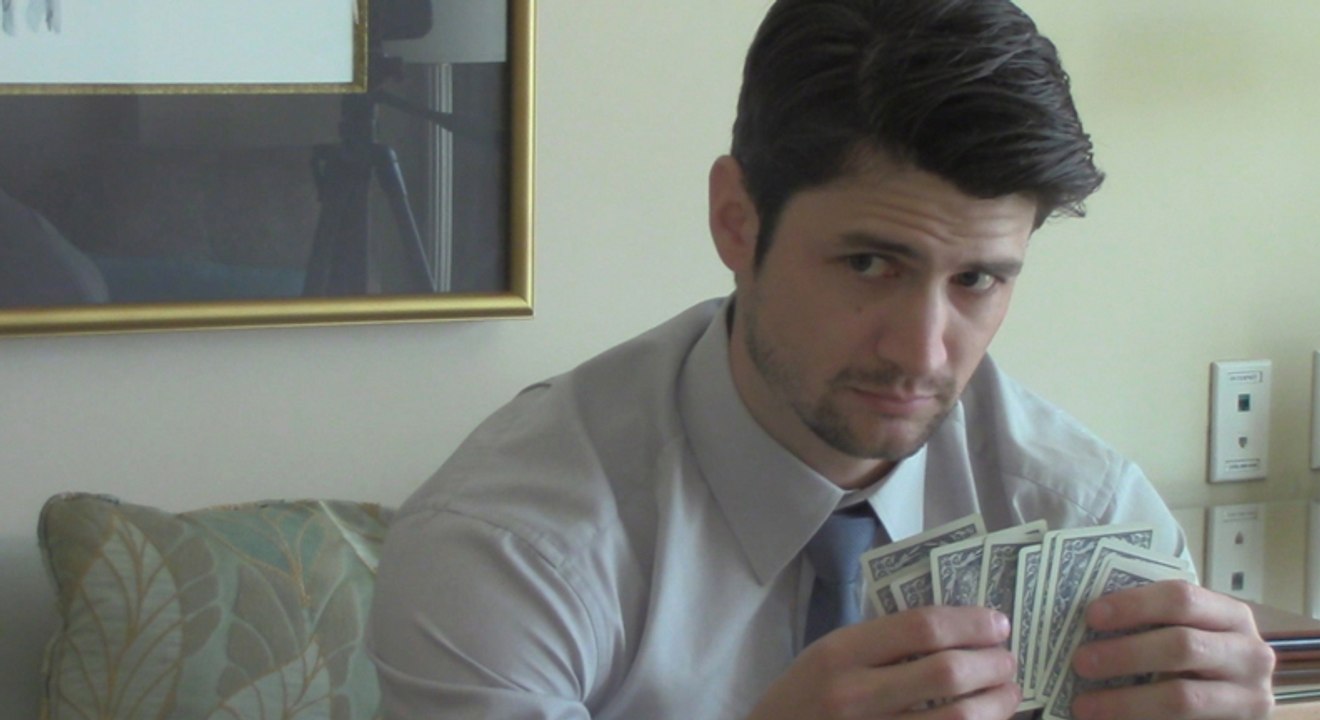 James Lafferty Exclusive Interview - Oculus