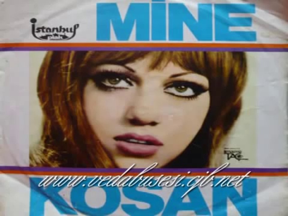 Mine Koşan - Dert Bende