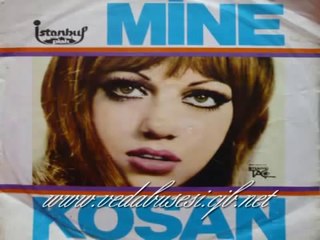 Mine Koşan - Dert Bende