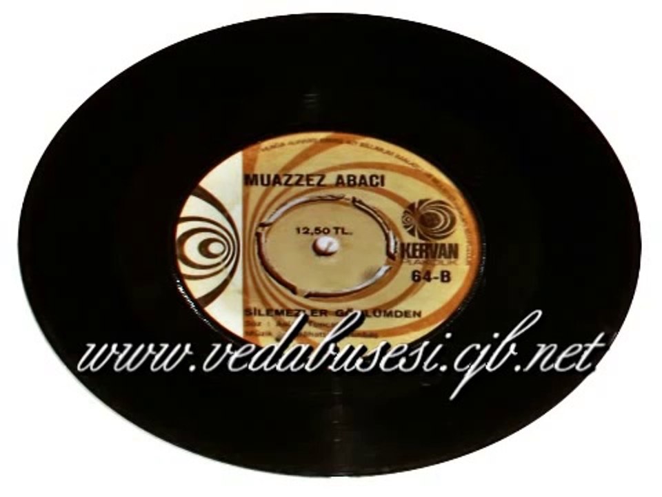 Muazzez Abacı - Silemezler Gönlümden