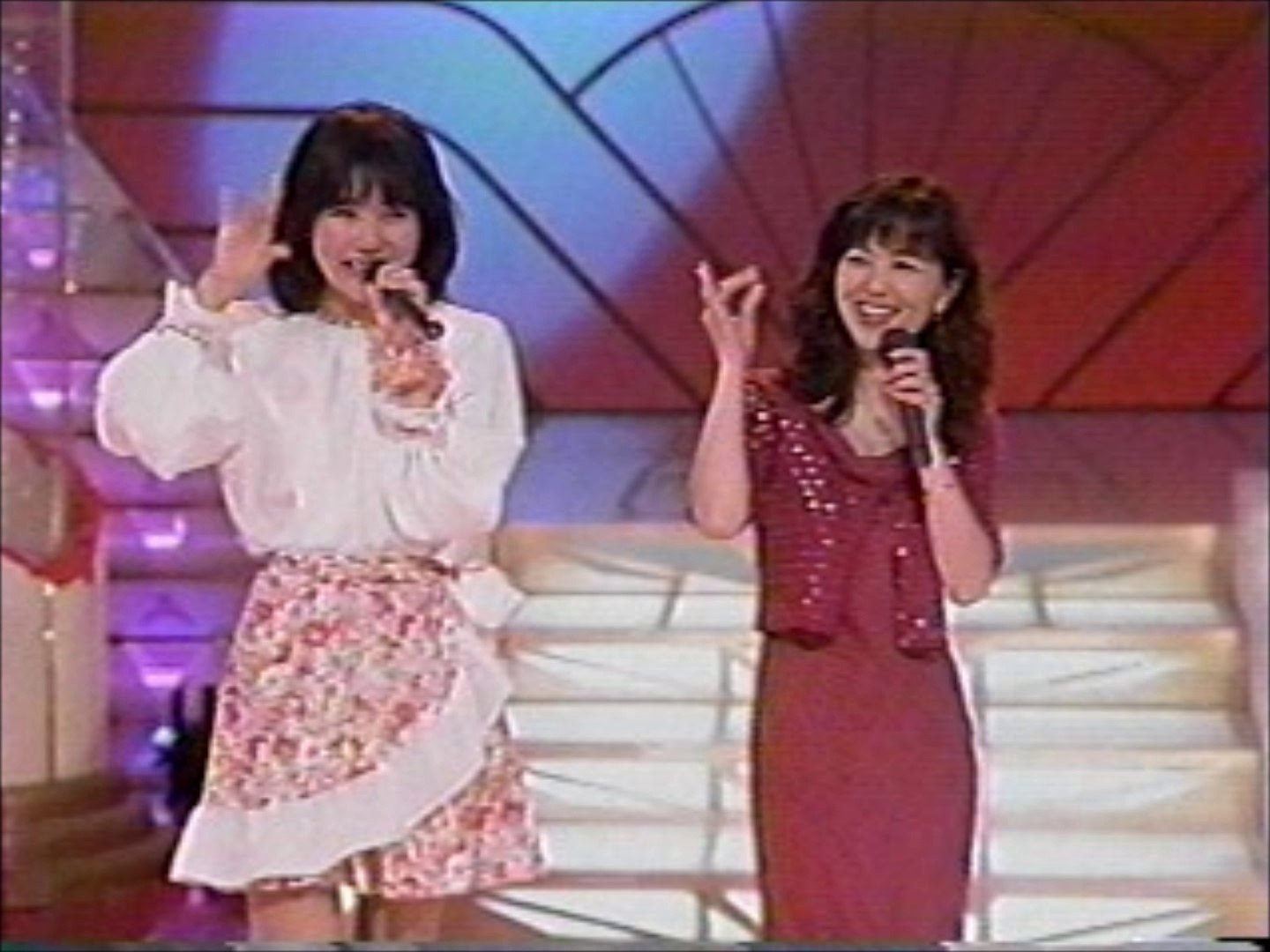 狼なんかこわくない 石野真子 00 動画 Dailymotion