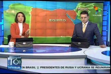 Uncertainty hangs over Latin humanitarian aid shipment for Gaza