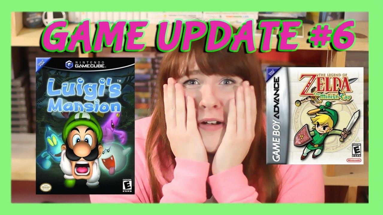 TP TEMPLE OF TIME, MINISH CAP, SUPER MARIO SUNSHINE | GAME UPDATE #6