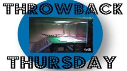 JakesGotHerps First Video Throwback! #TBT