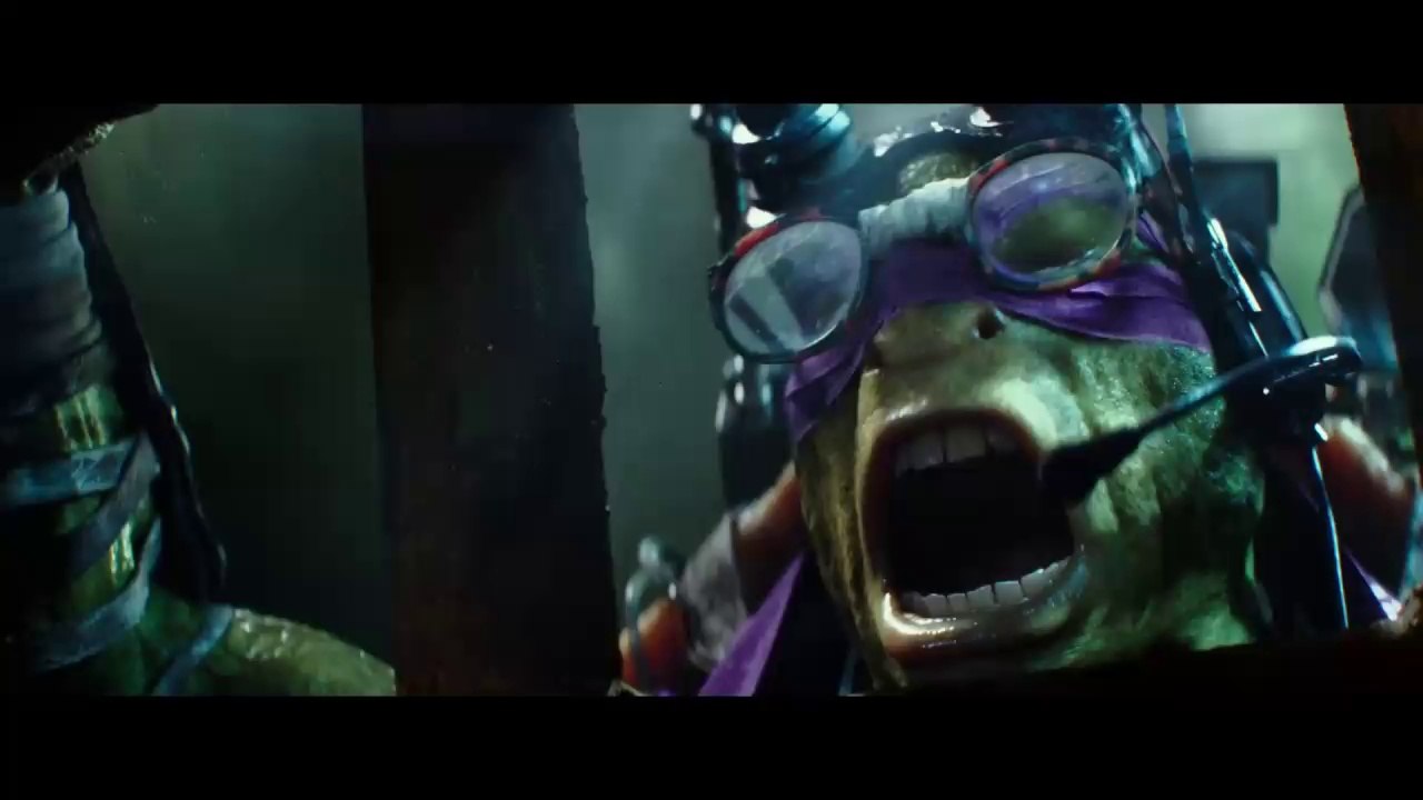 Tortugas ninja Trailer (Trailer #3)
