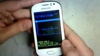 Samsung Galxy Fame S6810 hard reset