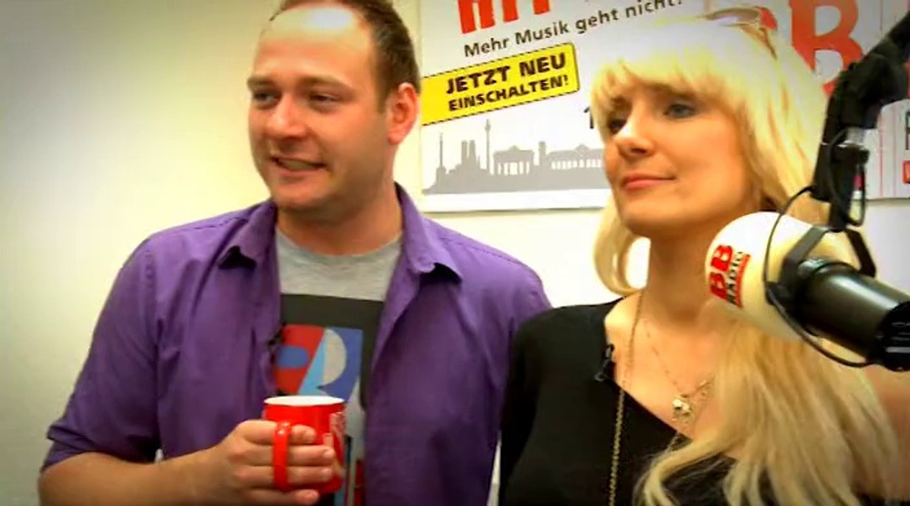 Trailer BB Radio Morgenshow