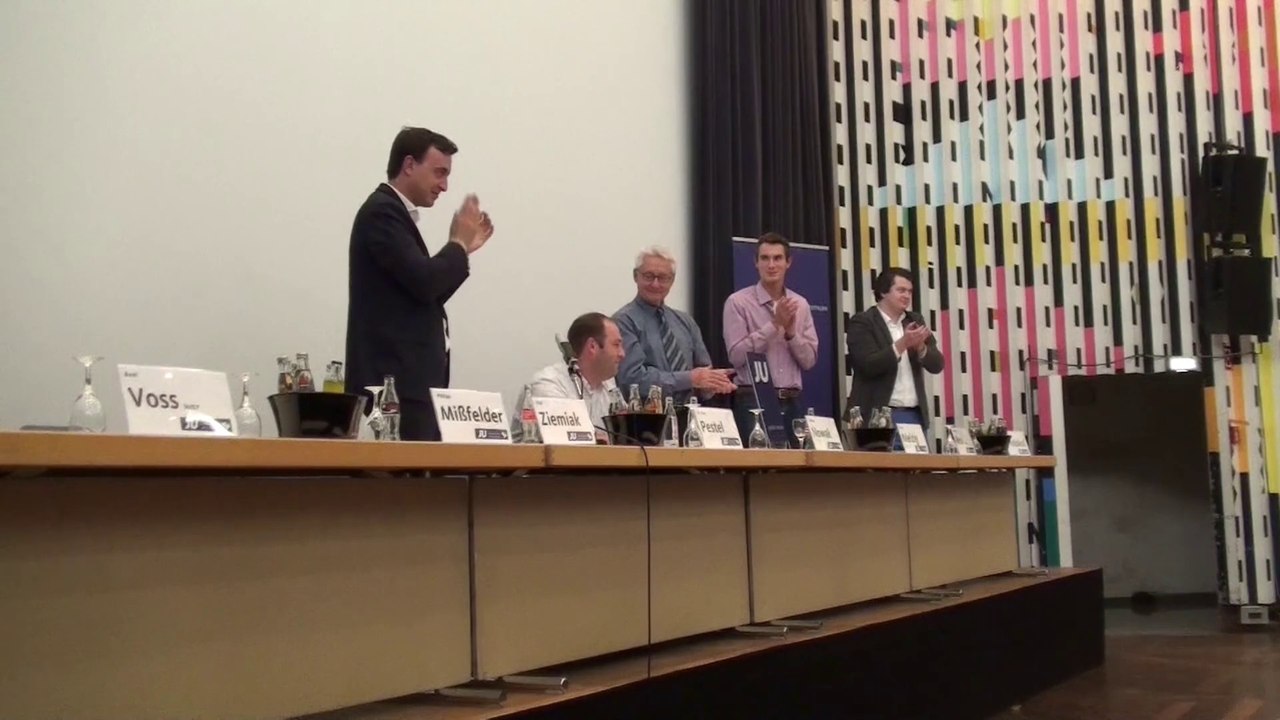 Ju-mittelrheintag (30.08.2013)