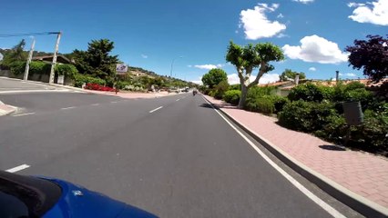 Triple R Moto Club Madrid 31 Mayo 2014 (Ávila)