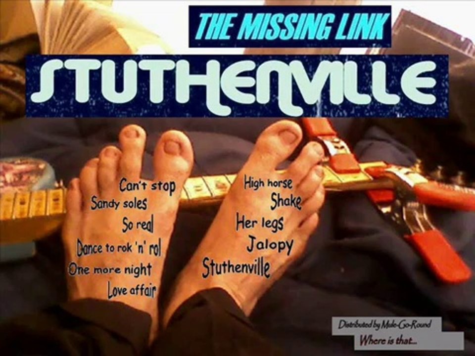 The Missing Link - Stuthenville [Full Album] 2010