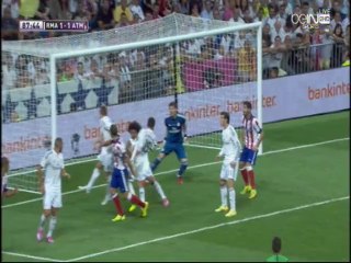 Video herunterladen: هدف جارسيا - ريال مدريد × اتليتيكو مدريد - السوبر الاسباني 2014