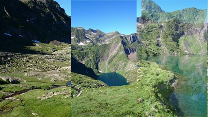 Mont Valier - août 2014