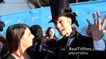 Doug Jones, Nicole Brajer, The Geekie Awards