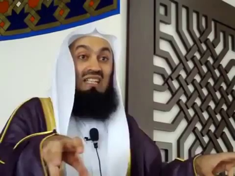 Mufti Ismael Menk - Why sometimes we don't get what we pray for?