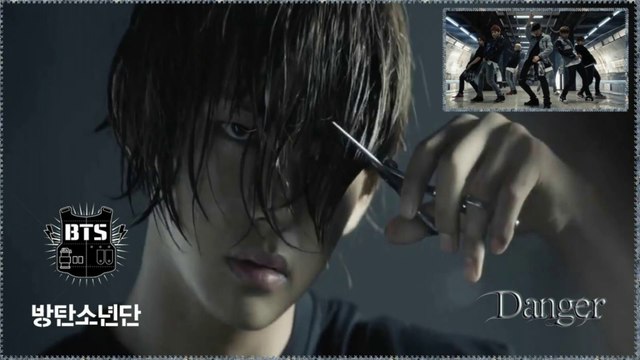 BTS (Bangtan Boys) - Danger MV HD k-pop [german sub]