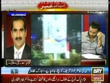 Khawaja Saad Rafique Exclusive Talk To Ary News - 20th August 2014