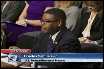 the Real USA - Solitary Confinement