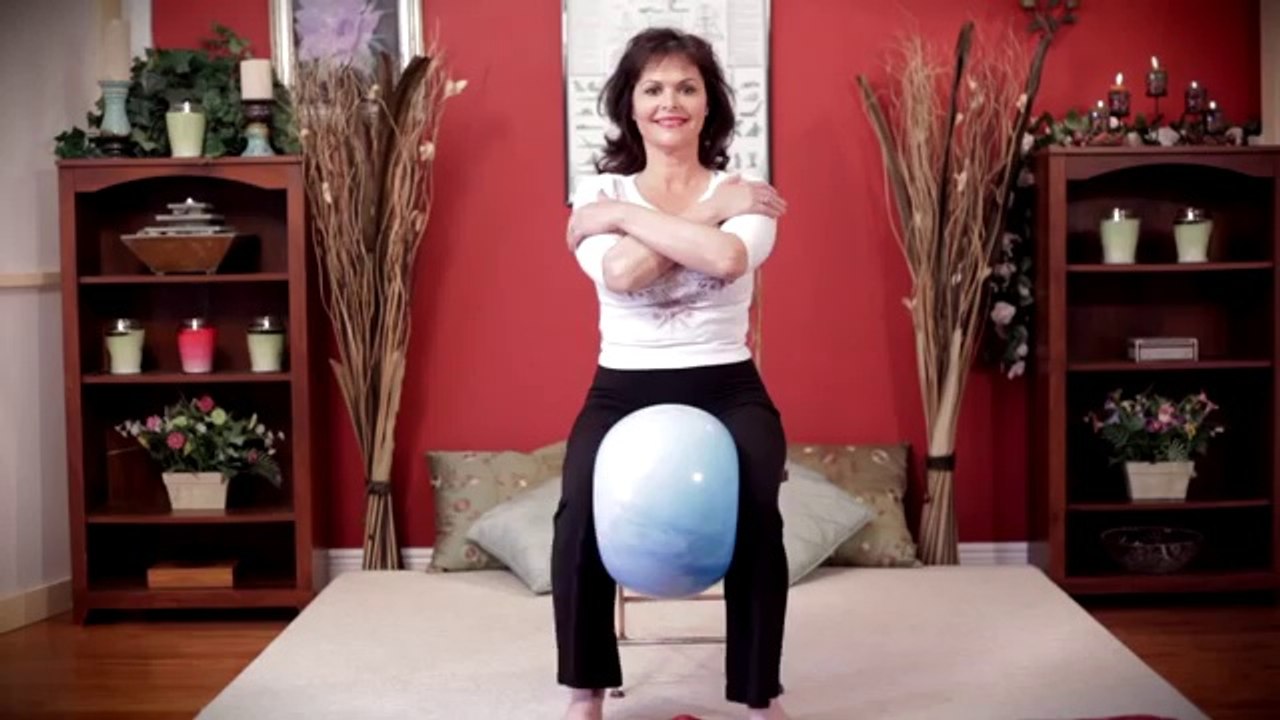 Exercises for Misaligned Hip Bones _ Yoga 101