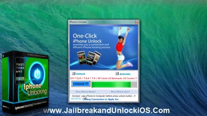 How to Unlock iPhone 4 4S with iTunes - Factory Unlock iOS 7.1.2 Without Jailbreak All Basebands