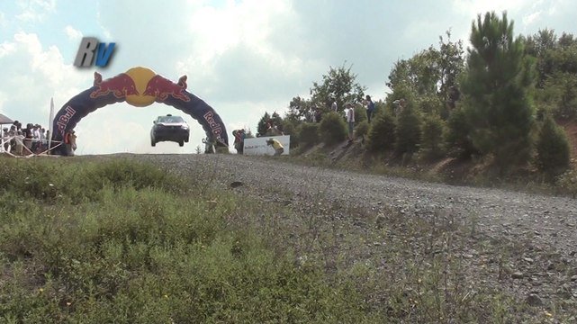 2014 AVIS Boğaziçi Rallisi / Uğur Soylu - Cem Bakançocukları / Mitsubishi Lancer Evo 9