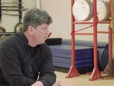 Shaolin Practice to Strengthen the Fists _ Kung Fu Master Class