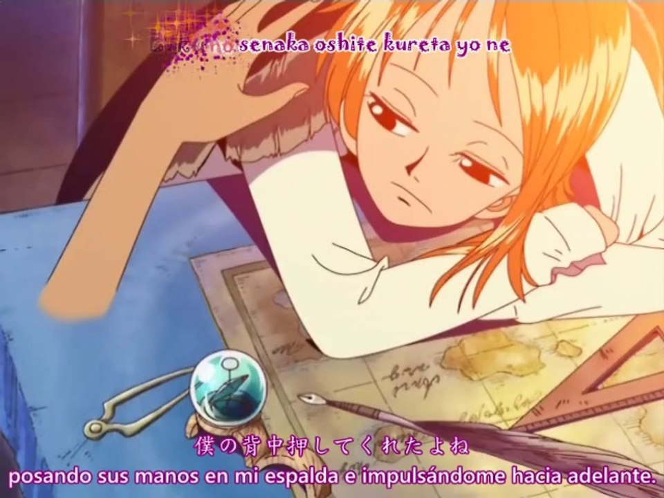 [RedLineSP] One Piece Ending 09 Sub. Español - Japonés