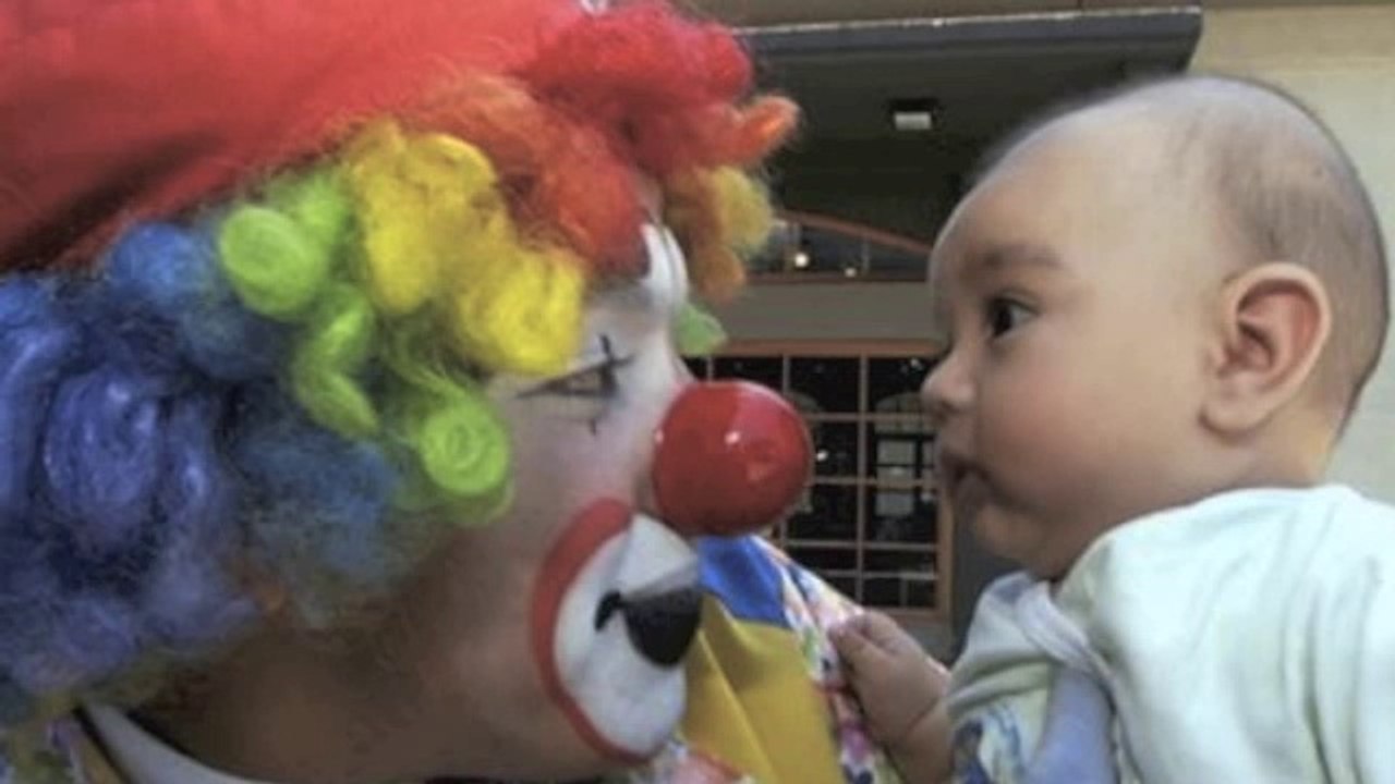 The Clown's Prayer--Tribute to Robin Williams (1951-2014)